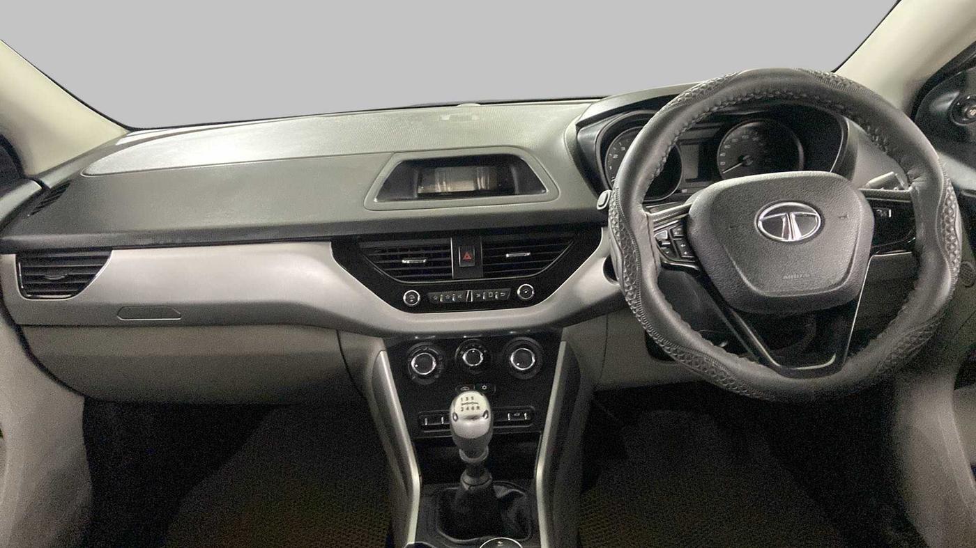 2019 Tata NEXON XM DIESEL, Diesel, Manual, 78,651 km, Dashboard