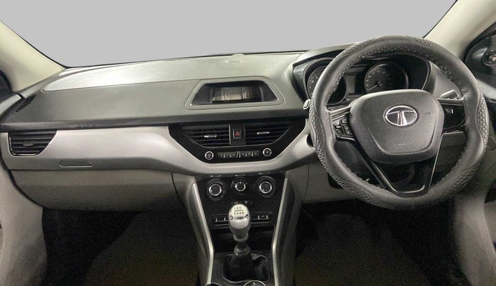 2019 Tata NEXON XM DIESEL, Diesel, Manual, 78,651 km, Dashboard