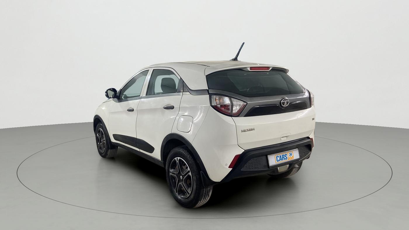 2019 Tata NEXON XM DIESEL, Diesel, Manual, 78,651 km, Left Back Diagonal