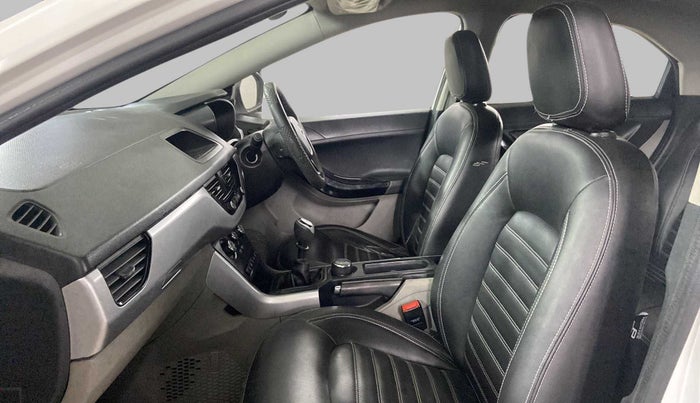 2019 Tata NEXON XM DIESEL, Diesel, Manual, 78,651 km, Right Side Front Door Cabin