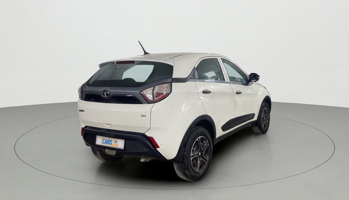 2019 Tata NEXON XM DIESEL, Diesel, Manual, 78,651 km, Right Back Diagonal