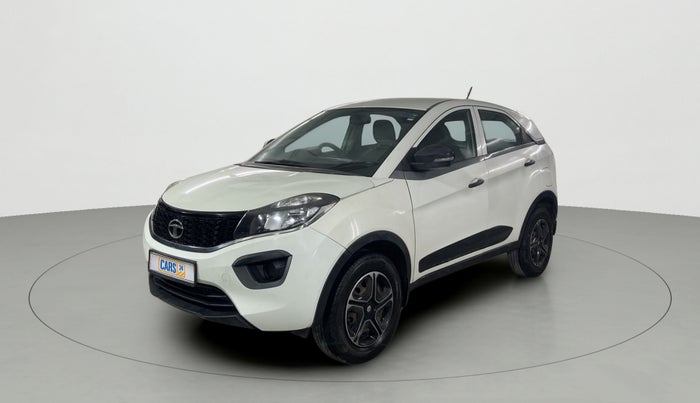 2019 Tata NEXON XM DIESEL, Diesel, Manual, 78,651 km, Left Front Diagonal