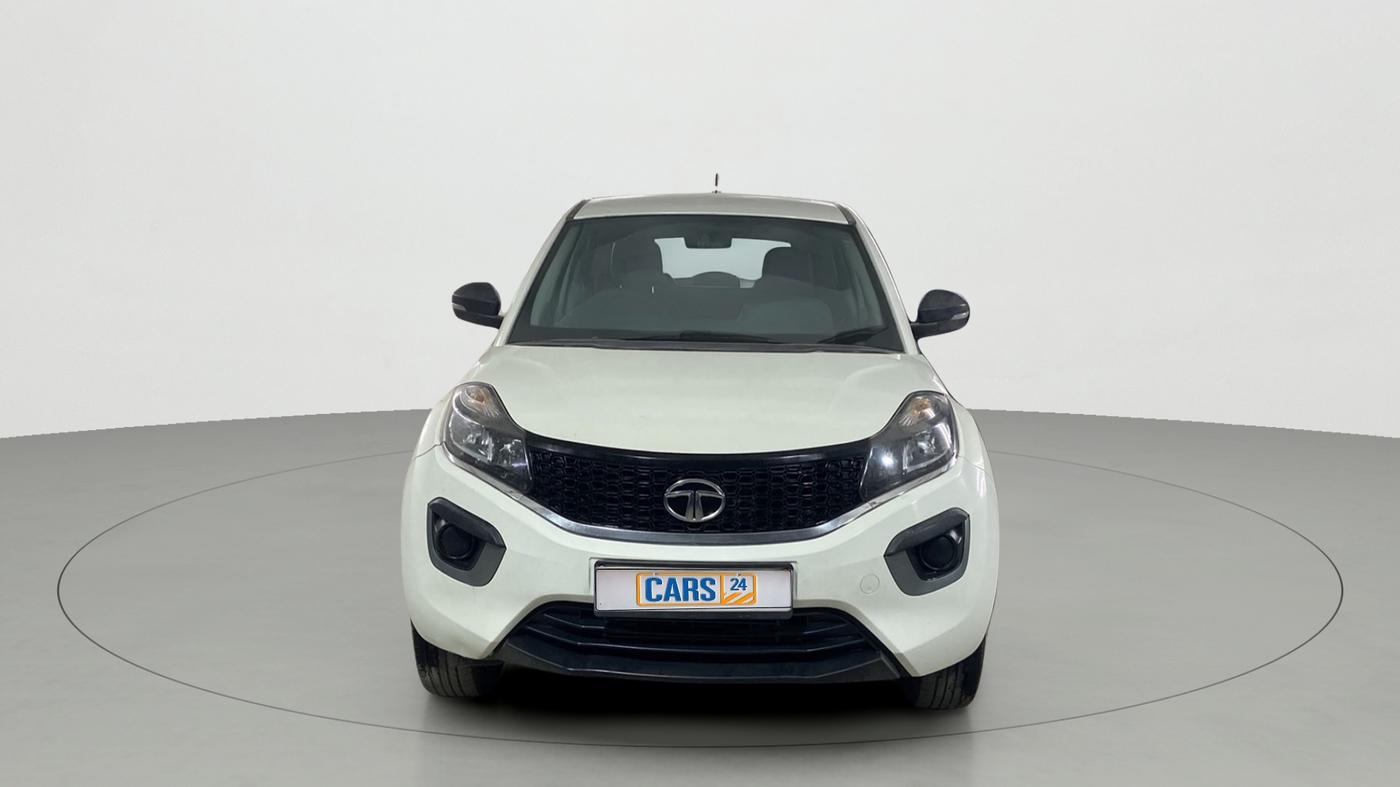 2019 Tata NEXON XM DIESEL, Diesel, Manual, 78,651 km, Front