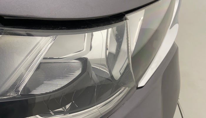 2017 Honda WR-V 1.5L I-DTEC VX MT, Diesel, Manual, 67,013 km, Right headlight - Minor scratches