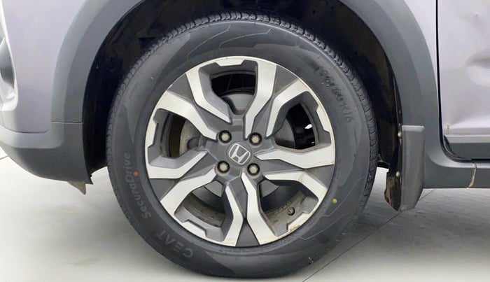 2017 Honda WR-V 1.5L I-DTEC VX MT, Diesel, Manual, 67,013 km, Left Front Wheel