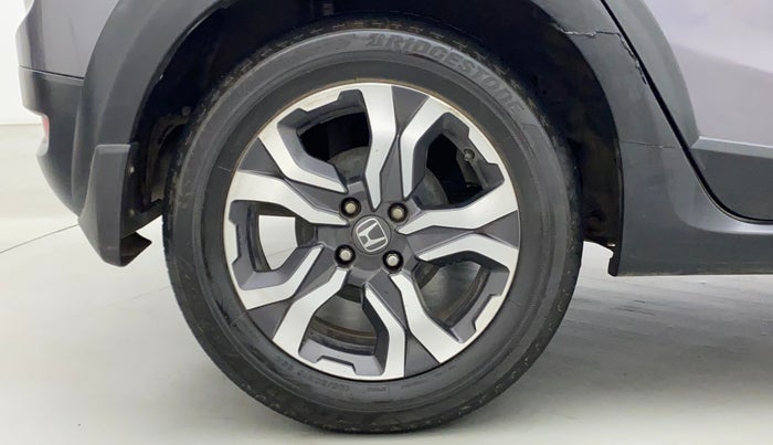2017 Honda WR-V 1.5L I-DTEC VX MT, Diesel, Manual, 67,013 km, Right Rear Wheel