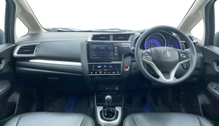 2017 Honda WR-V 1.5L I-DTEC VX MT, Diesel, Manual, 67,013 km, Dashboard