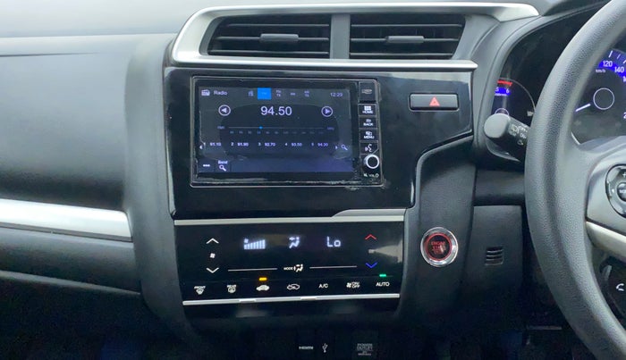 2017 Honda WR-V 1.5L I-DTEC VX MT, Diesel, Manual, 67,013 km, Air Conditioner