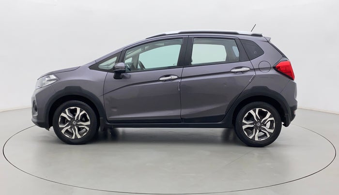 2017 Honda WR-V 1.5L I-DTEC VX MT, Diesel, Manual, 67,013 km, Left Side