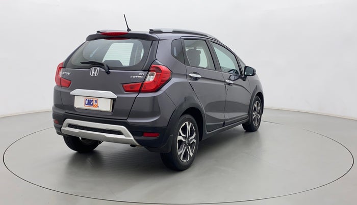 2017 Honda WR-V 1.5L I-DTEC VX MT, Diesel, Manual, 67,013 km, Right Back Diagonal
