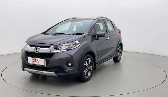 2017 Honda WR-V 1.5L I-DTEC VX MT, Diesel, Manual, 67,013 km, Left Front Diagonal