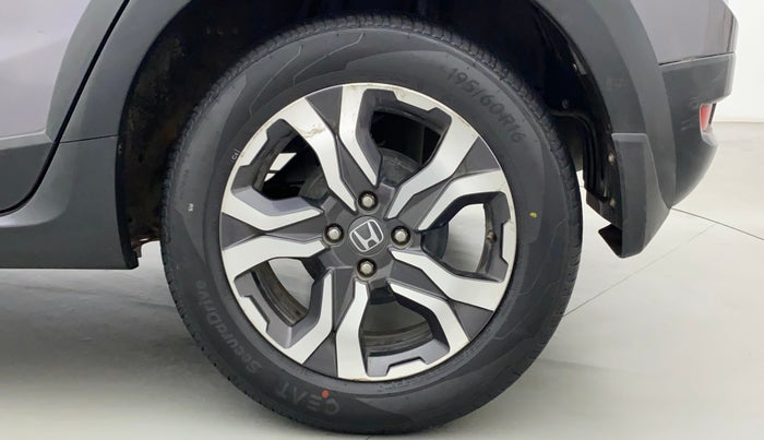 2017 Honda WR-V 1.5L I-DTEC VX MT, Diesel, Manual, 67,013 km, Left Rear Wheel