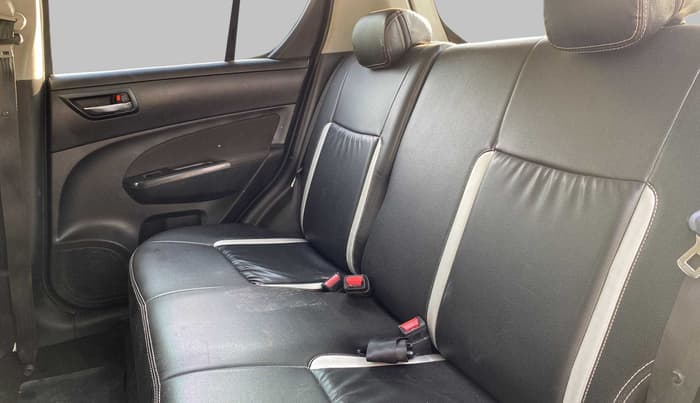 2017 Maruti Swift VDI (O), Diesel, Manual, 73,848 km, Right Side Rear Door Cabin