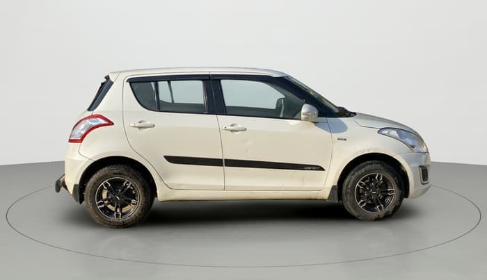 2017 Maruti Swift VDI (O), Diesel, Manual, 73,848 km, Right Side View
