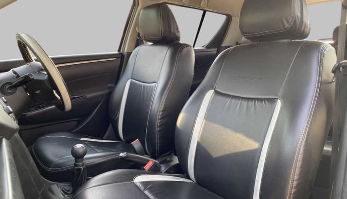 2017 Maruti Swift VDI (O), Diesel, Manual, 73,848 km, Right Side Front Door Cabin