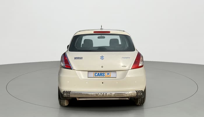 2017 Maruti Swift VDI (O), Diesel, Manual, 73,848 km, Back/Rear