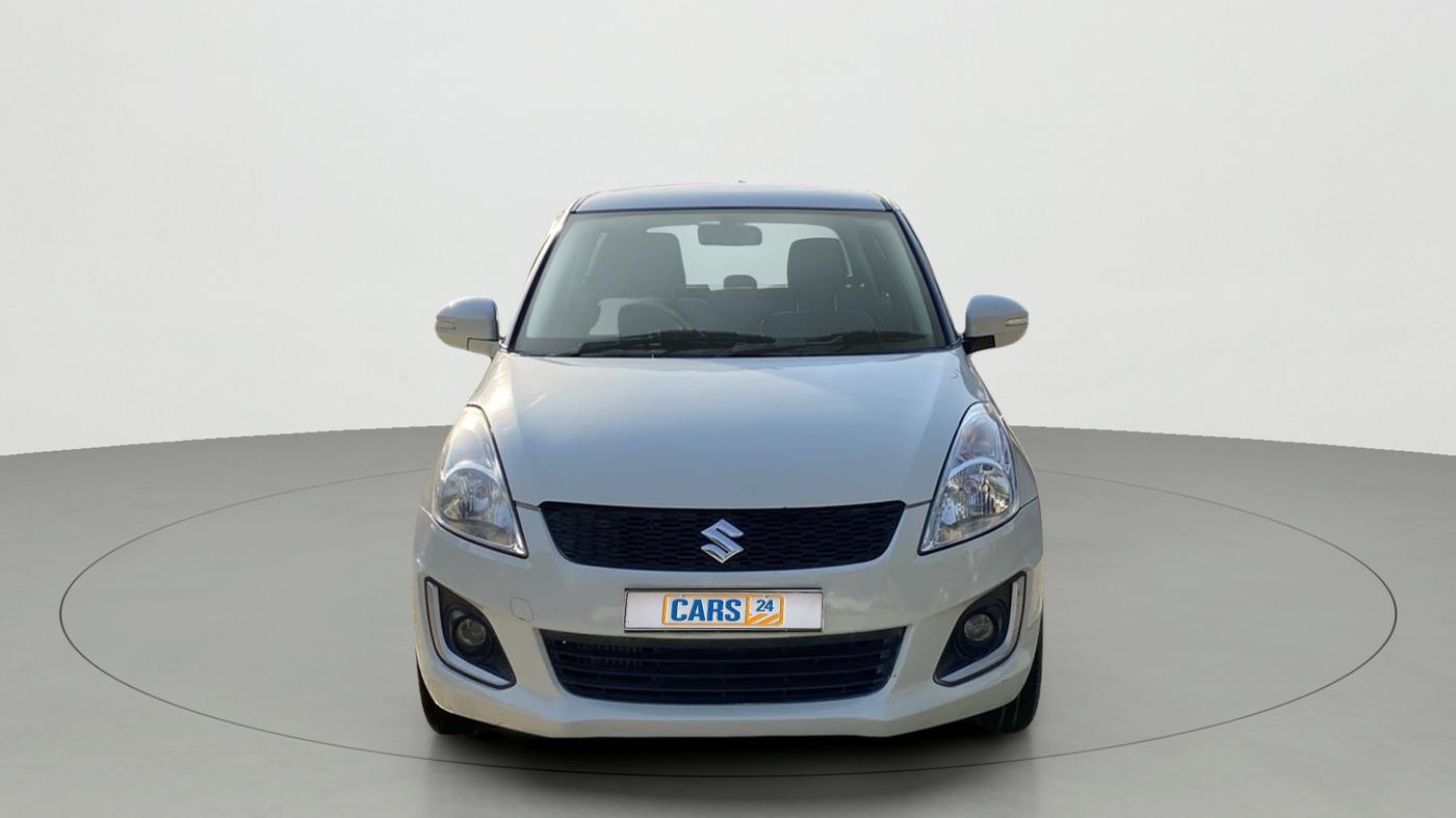 2017 Maruti Swift VDI (O), Diesel, Manual, 73,848 km, Front