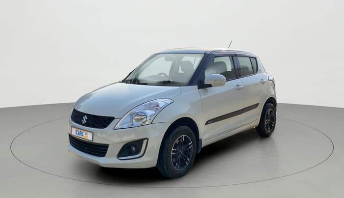 2017 Maruti Swift VDI (O), Diesel, Manual, 73,848 km, Left Front Diagonal