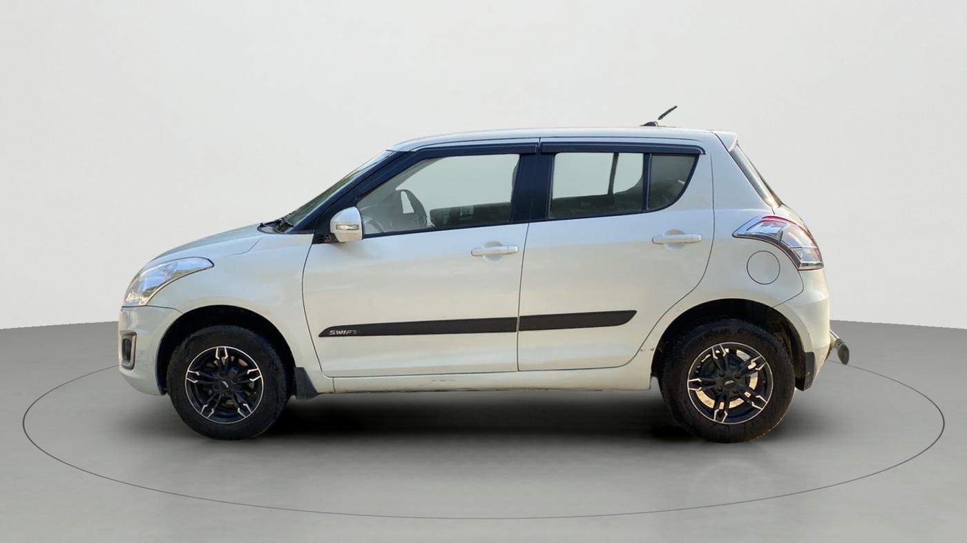 2017 Maruti Swift VDI (O), Diesel, Manual, 73,848 km, Left Side