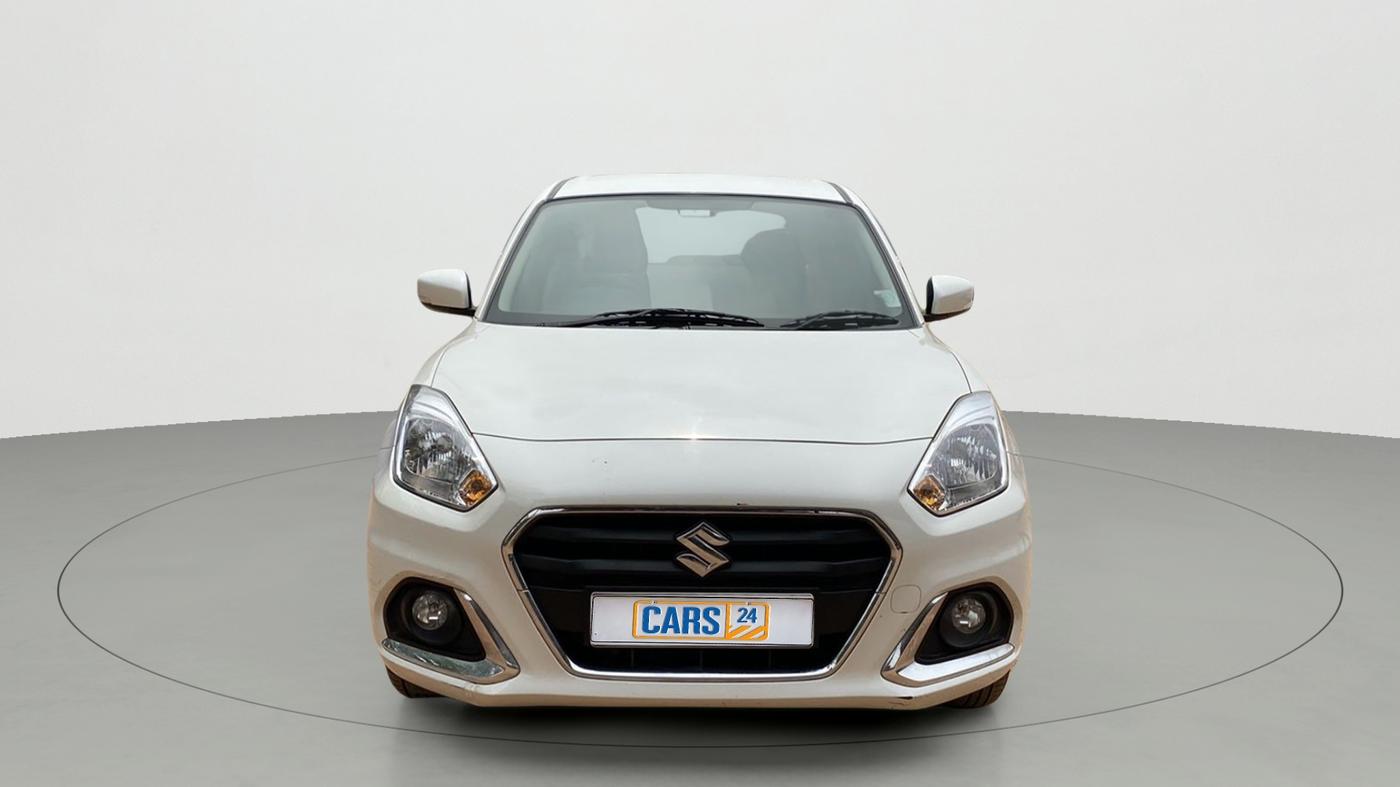 2022 Maruti Dzire VXI, Petrol, Manual, 10,687 km, Front