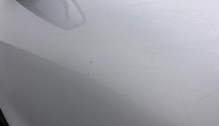 2020 Renault Kwid RXL, Petrol, Manual, 13,443 km, Front passenger door - Minor scratches