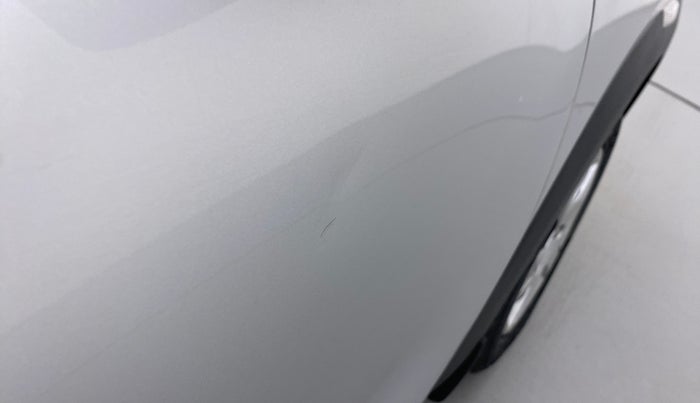2020 Renault Kwid RXL, Petrol, Manual, 13,443 km, Driver-side door - Minor scratches