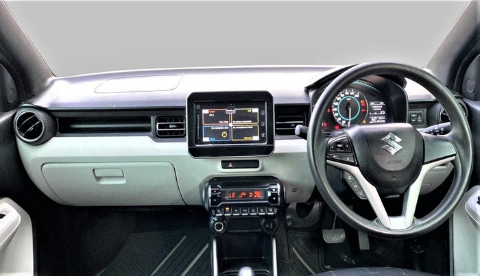 2019 Maruti IGNIS ALPHA 1.2 AMT, Petrol, Automatic, 21,485 km, Dashboard