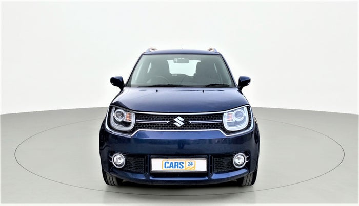 2019 Maruti IGNIS ALPHA 1.2 AMT, Petrol, Automatic, 21,485 km, Front