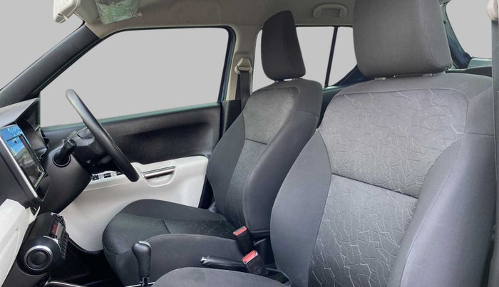 2019 Maruti IGNIS ALPHA 1.2 AMT, Petrol, Automatic, 21,485 km, Right Side Front Door Cabin