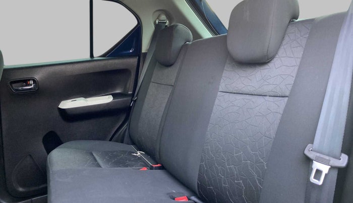 2019 Maruti IGNIS ALPHA 1.2 AMT, Petrol, Automatic, 21,485 km, Right Side Rear Door Cabin
