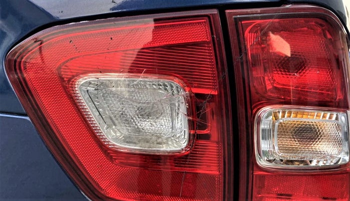 2019 Maruti IGNIS ALPHA 1.2 AMT, Petrol, Automatic, 21,485 km, Right tail light - < 2 inches,no. = 2