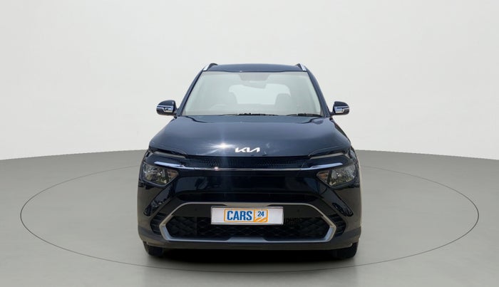 2022 KIA CARENS PRESTIGE PLUS 1.4 PETROL 7 STR, Petrol, Manual, 12,069 km, Front