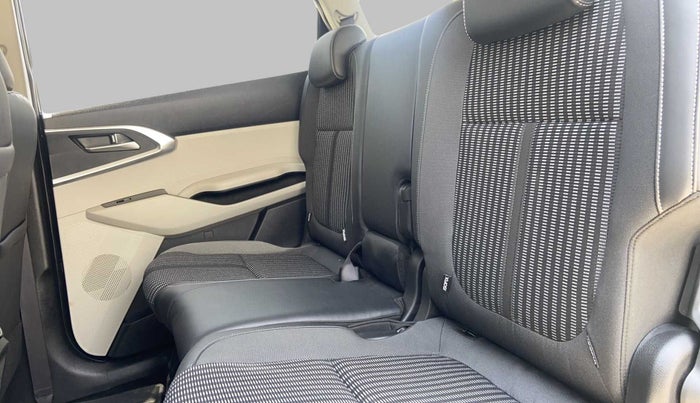 2022 KIA CARENS PRESTIGE PLUS 1.4 PETROL 7 STR, Petrol, Manual, 12,069 km, Right Side Rear Door Cabin