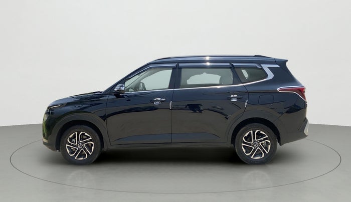 2022 KIA CARENS PRESTIGE PLUS 1.4 PETROL 7 STR, Petrol, Manual, 12,069 km, Left Side