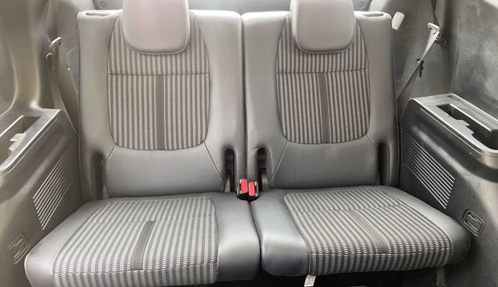 2022 KIA CARENS PRESTIGE PLUS 1.4 PETROL 7 STR, Petrol, Manual, 12,069 km, Third Seat Row ( optional )