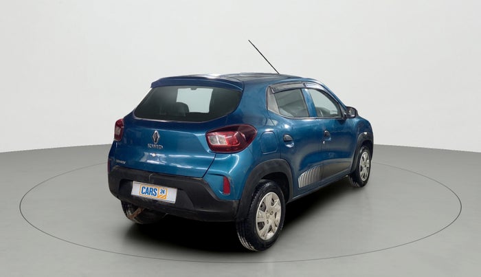 2020 Renault Kwid RXL, Petrol, Manual, 9,339 km, Right Back Diagonal