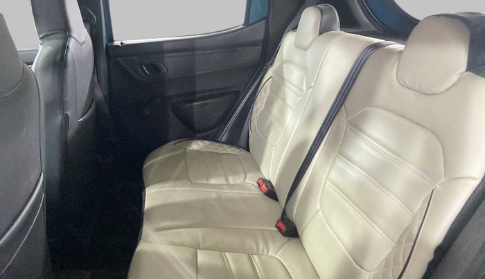 2020 Renault Kwid RXL, Petrol, Manual, 9,339 km, Right Side Rear Door Cabin
