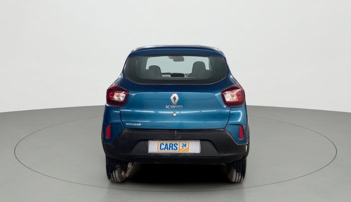 2020 Renault Kwid RXL, Petrol, Manual, 9,339 km, Back/Rear