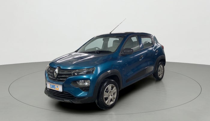 2020 Renault Kwid RXL, Petrol, Manual, 9,339 km, Left Front Diagonal