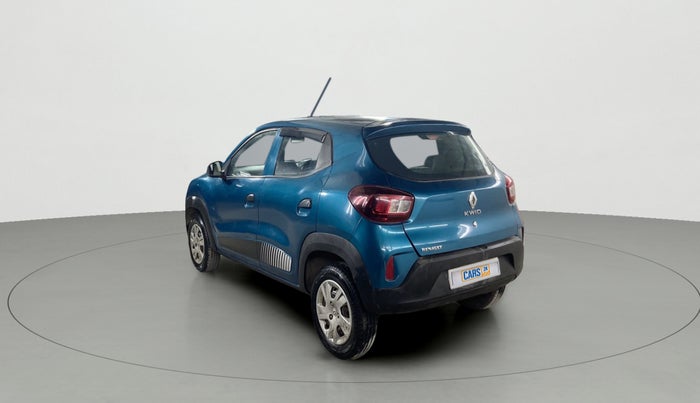 2020 Renault Kwid RXL, Petrol, Manual, 9,339 km, Left Back Diagonal