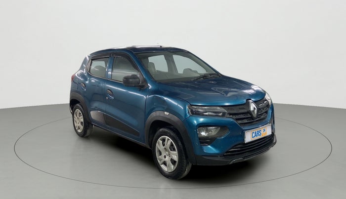2020 Renault Kwid RXL, Petrol, Manual, 9,339 km, Right Front Diagonal