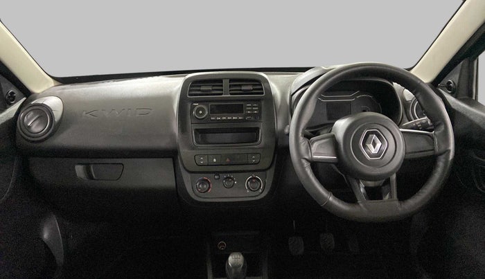 2020 Renault Kwid RXL, Petrol, Manual, 9,339 km, Dashboard