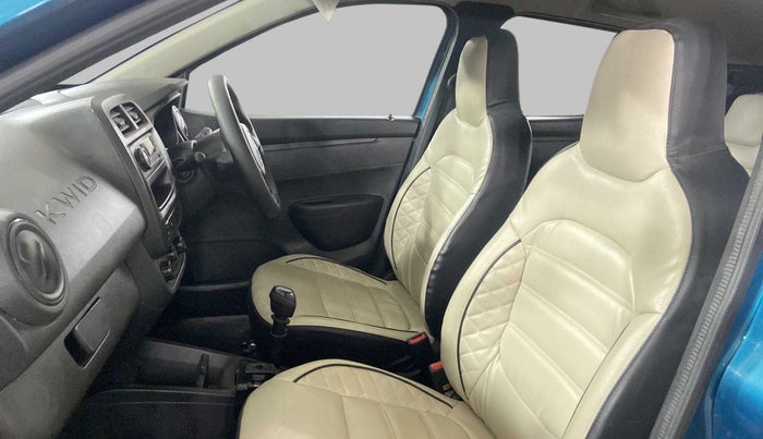2020 Renault Kwid RXL, Petrol, Manual, 9,339 km, Right Side Front Door Cabin