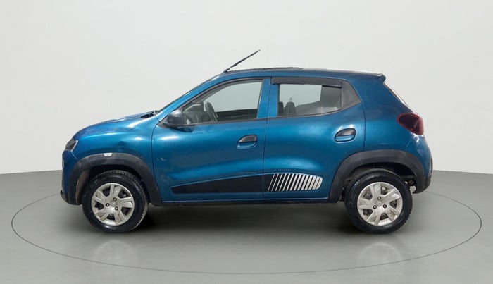 2020 Renault Kwid RXL, Petrol, Manual, 9,339 km, Left Side