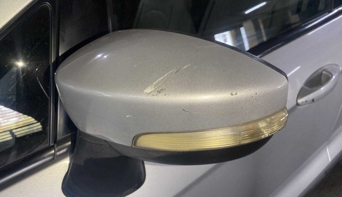 2015 Ford Ecosport TITANIUM 1.5L PETROL, Petrol, Manual, 46,212 km, Left rear-view mirror - Minor scratches