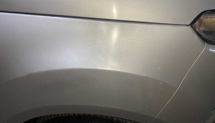 2015 Ford Ecosport TITANIUM 1.5L PETROL, Petrol, Manual, 46,212 km, Right fender - Minor scratches