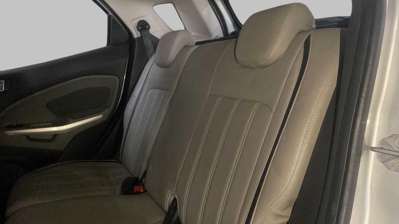2015 Ford Ecosport TITANIUM 1.5L PETROL, Petrol, Manual, 46,212 km, Right Side Rear Door Cabin