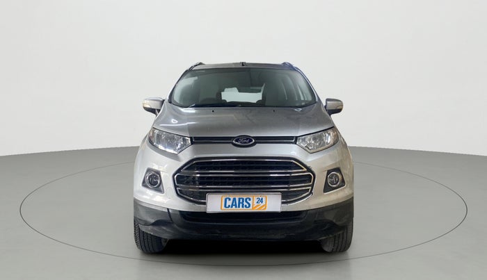 2015 Ford Ecosport TITANIUM 1.5L PETROL, Petrol, Manual, 46,212 km, Front