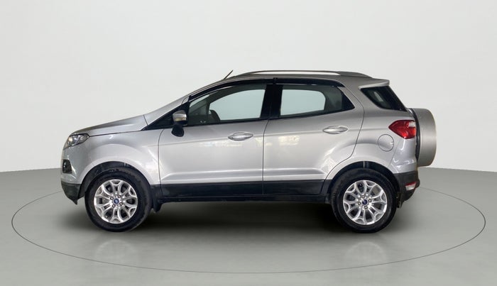 2015 Ford Ecosport TITANIUM 1.5L PETROL, Petrol, Manual, 46,212 km, Left Side