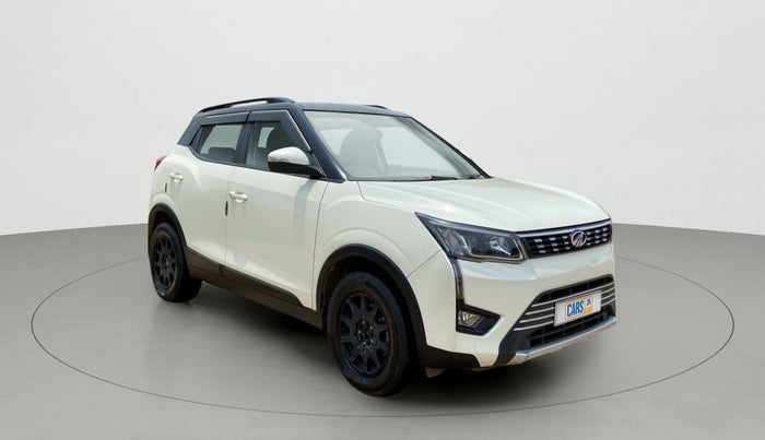 2020 Mahindra XUV300 W8 1.5 DIESEL AMT, Diesel, Automatic, 64,792 km, SRP